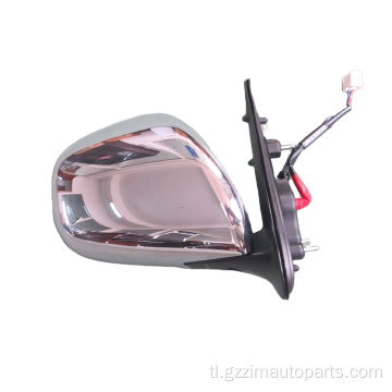 Hiace 2014+ Side Mirrors Rear View Mirror